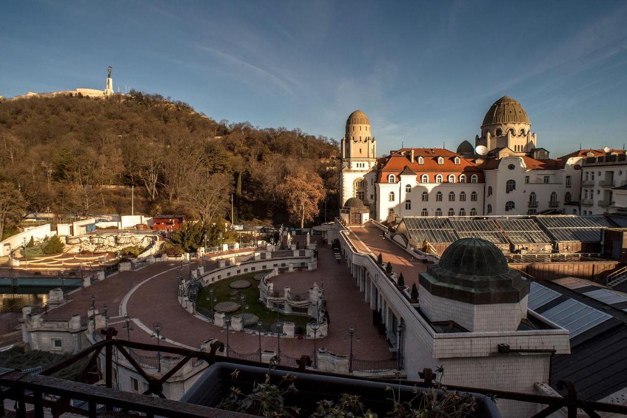 I Love Spa Budapest Exteriör bild
