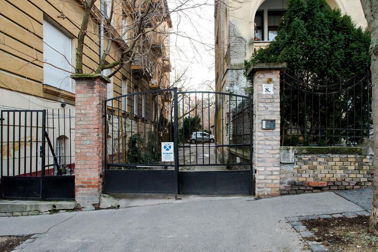 I Love Spa Budapest Exteriör bild